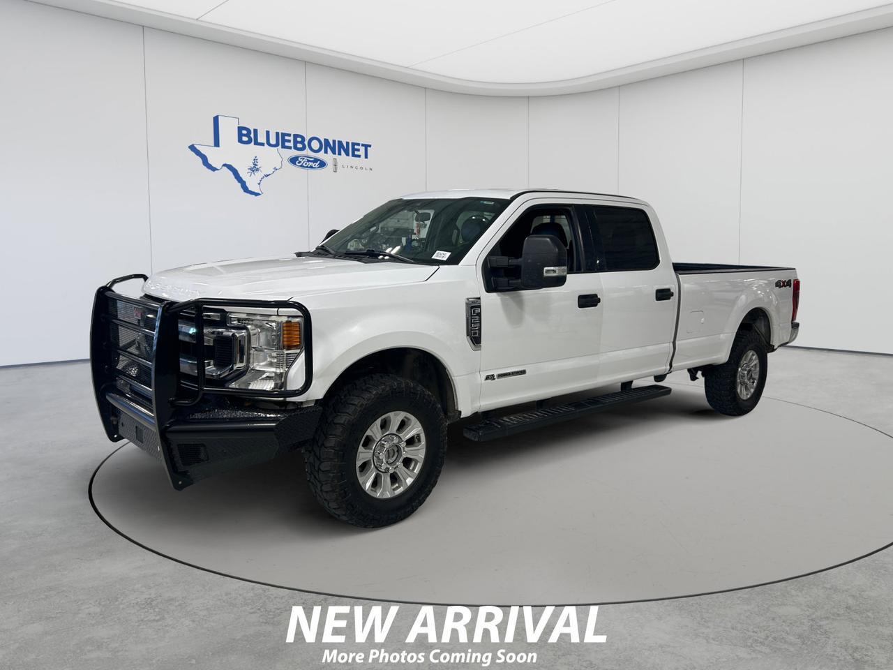 2021 Ford Super Duty F-250 SRW