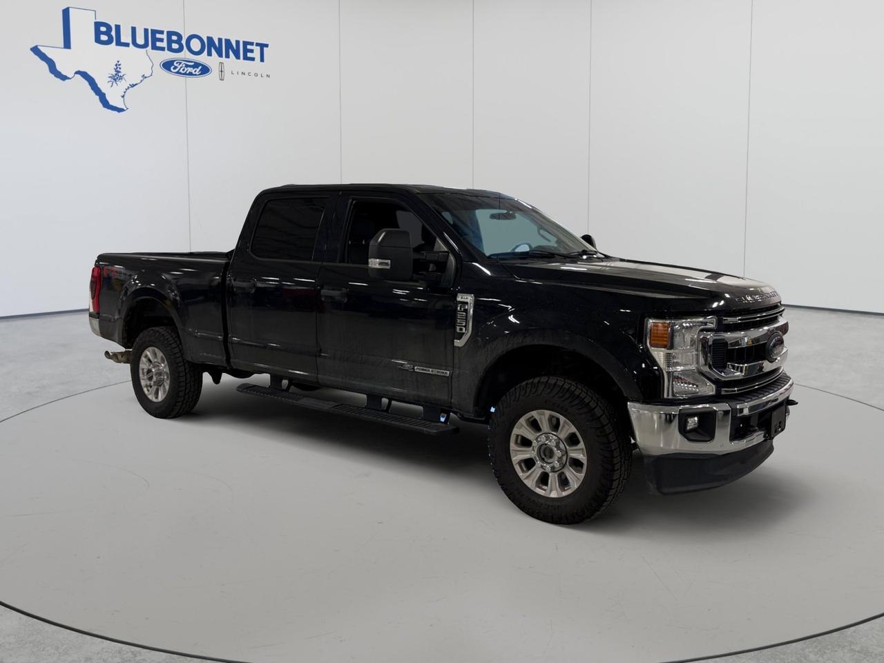 2021 Ford Super Duty F-250 SRW XLT New Braunfels TX