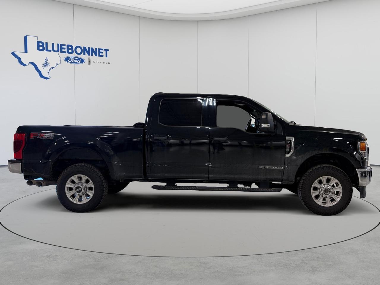 2021 Ford Super Duty F-250 SRW XLT New Braunfels TX