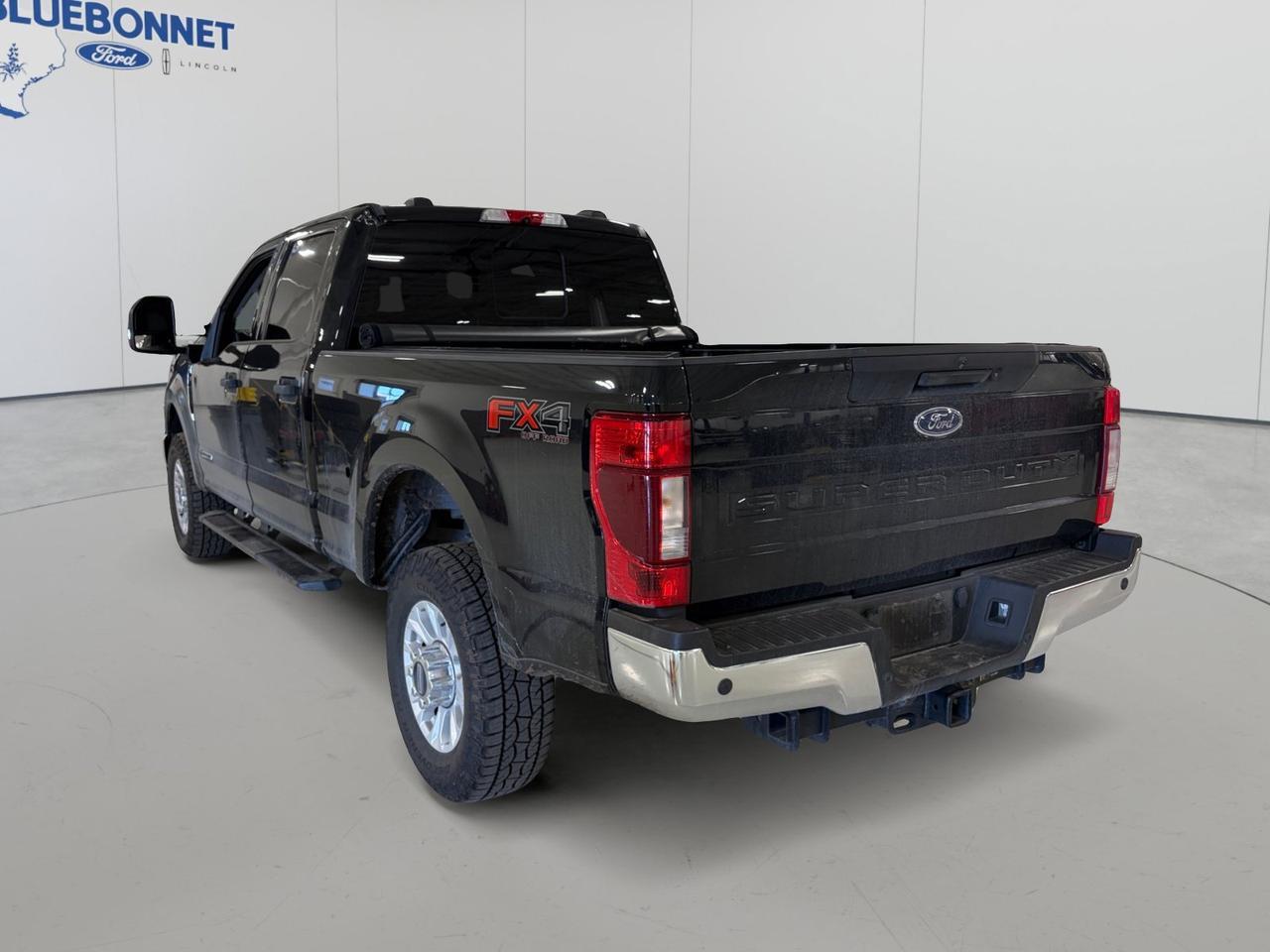 2021 Ford Super Duty F-250 SRW XLT New Braunfels TX