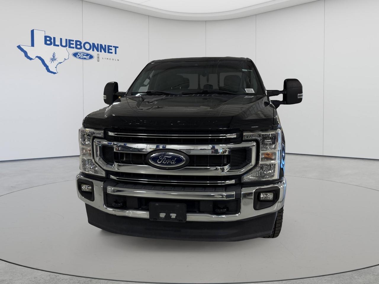 2021 Ford Super Duty F-250 SRW XLT New Braunfels TX