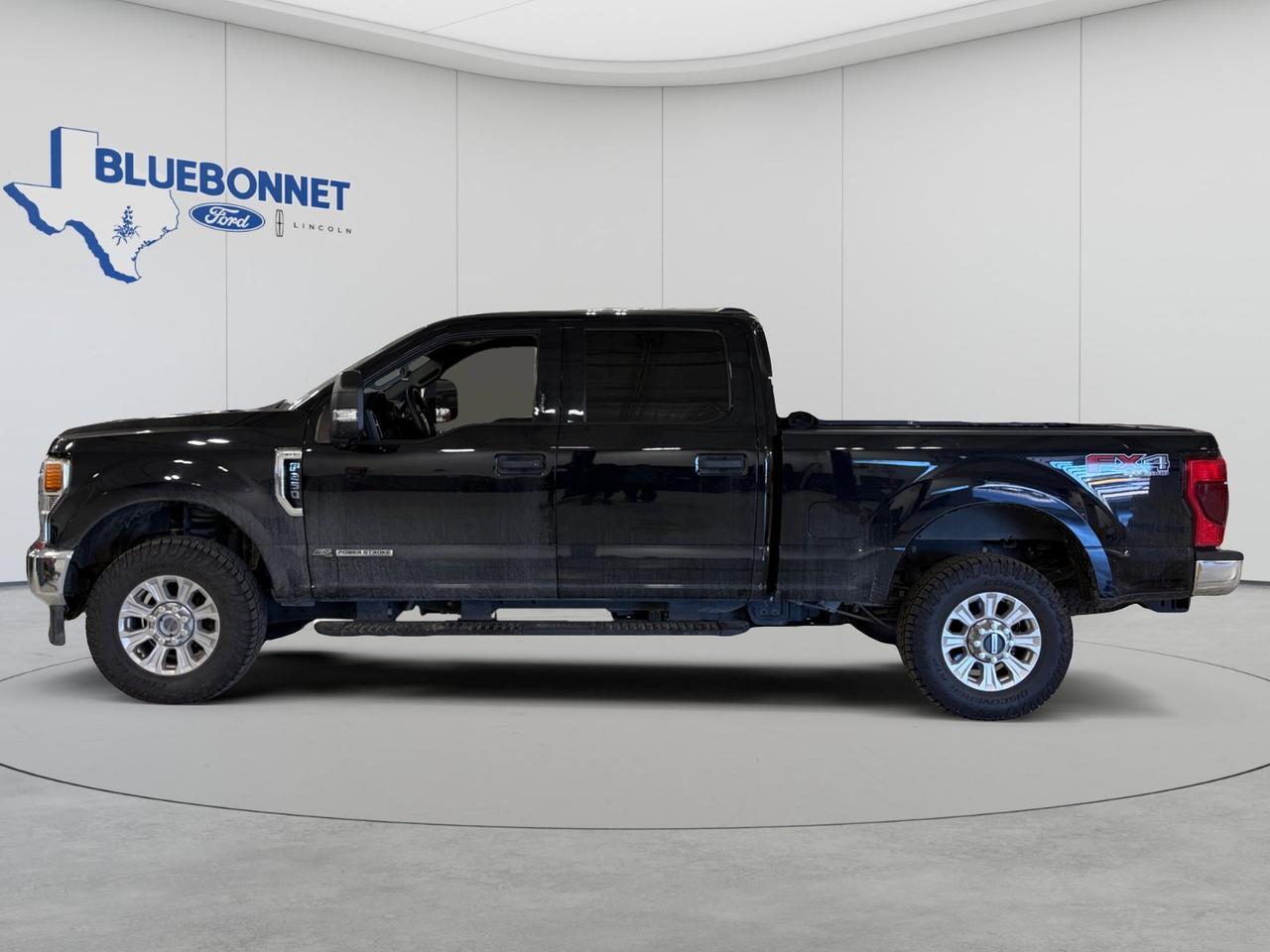 2021 Ford Super Duty F-250 SRW XLT New Braunfels TX