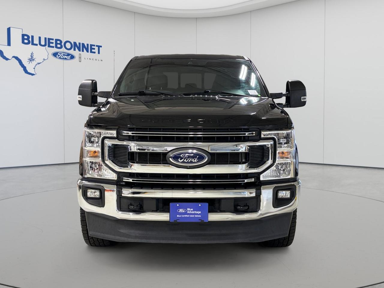 2021 Ford Super Duty F-250 SRW XLT