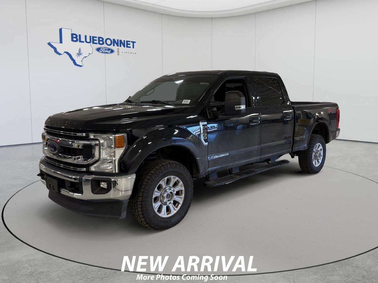 2021 Ford Super Duty F-250 SRW