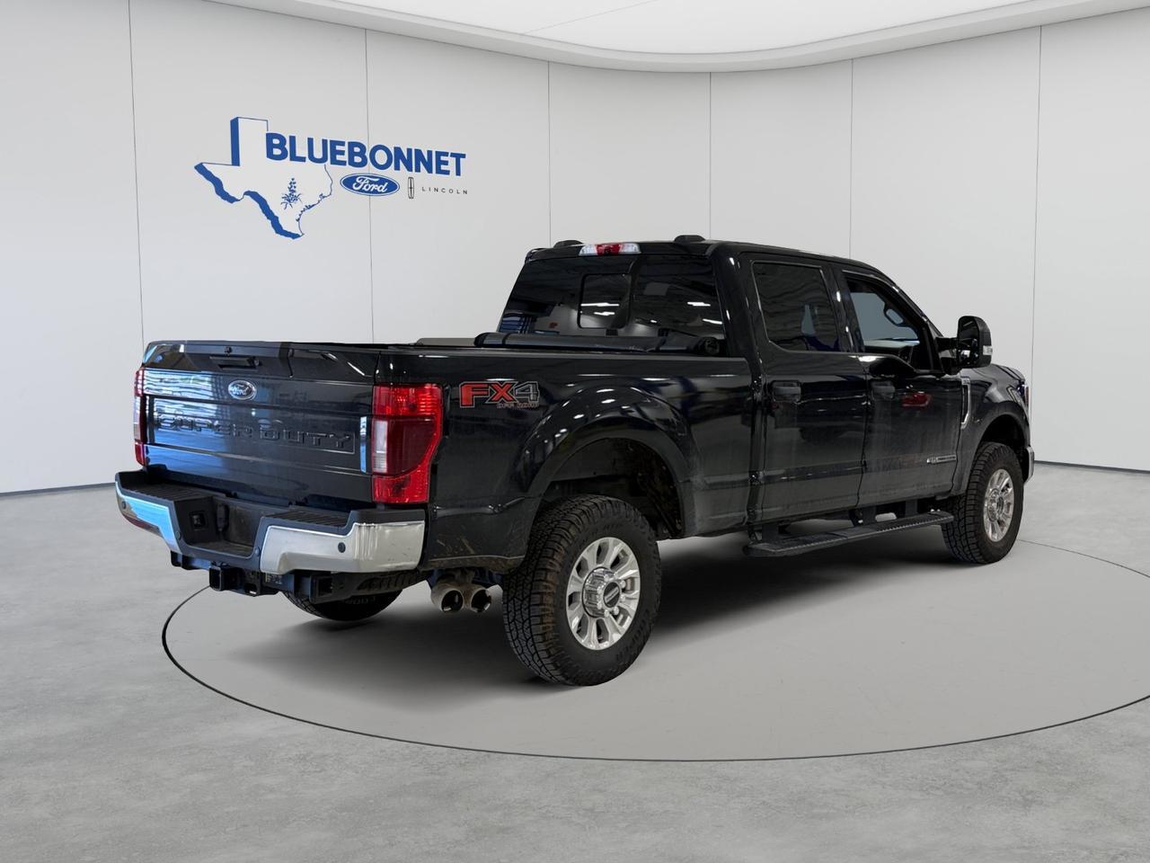 2021 Ford Super Duty F-250 SRW XLT New Braunfels TX