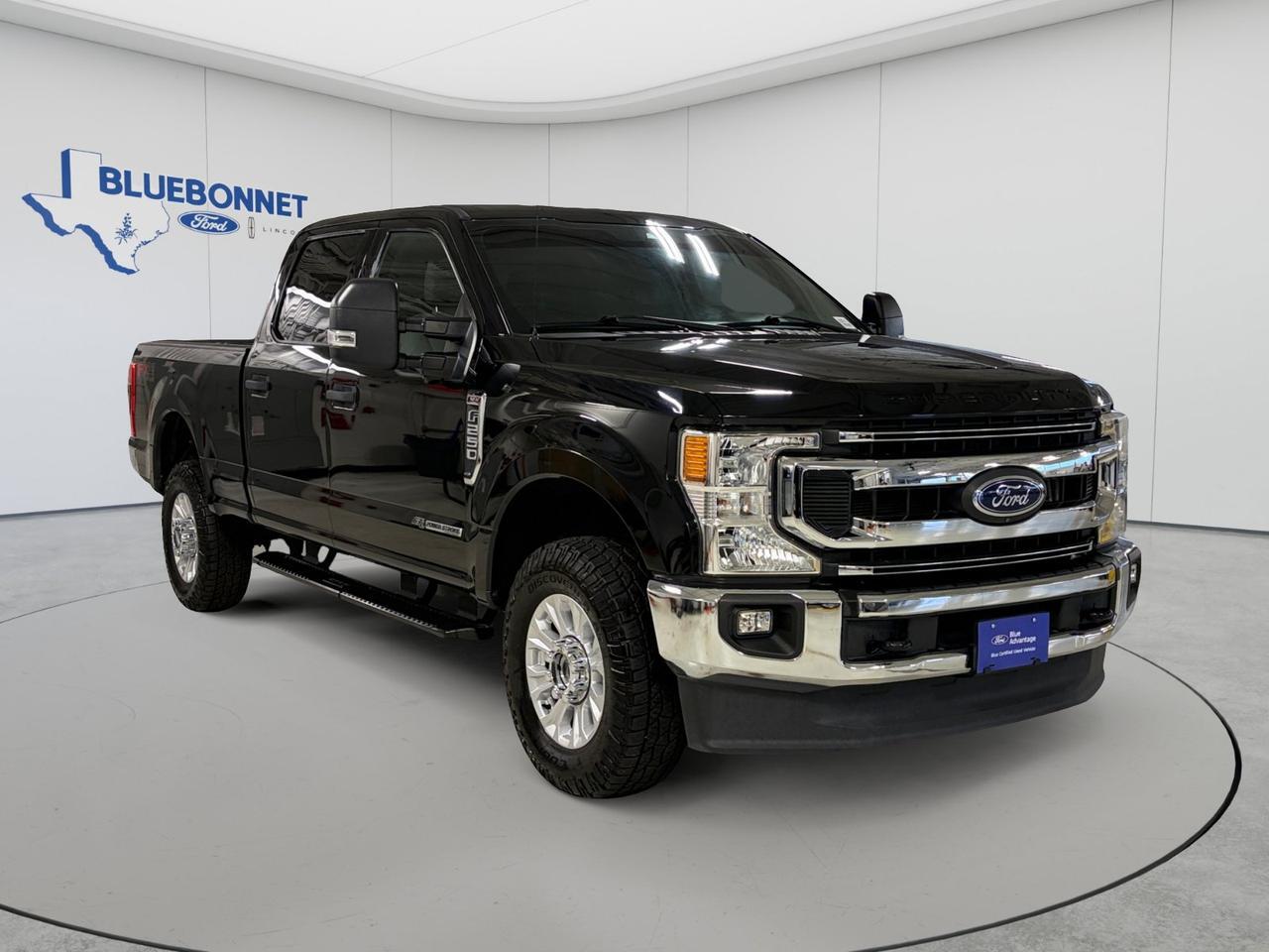 2021 Ford Super Duty F-250 SRW XLT