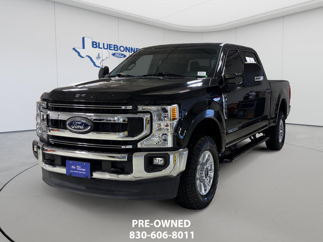 2021 Ford Super Duty F-250 SRW