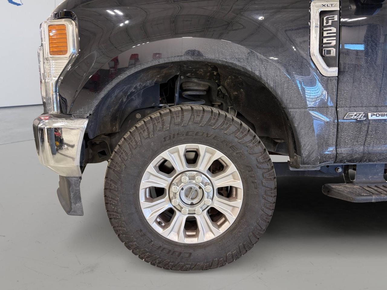 2021 Ford Super Duty F-250 SRW XLT New Braunfels TX