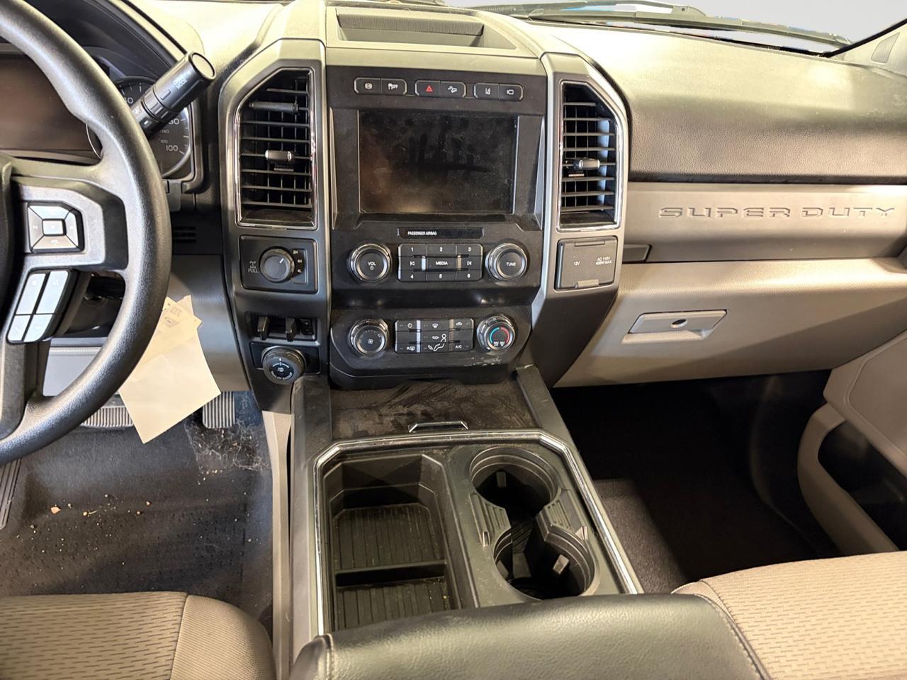 2021 Ford Super Duty F-250 SRW XLT New Braunfels TX