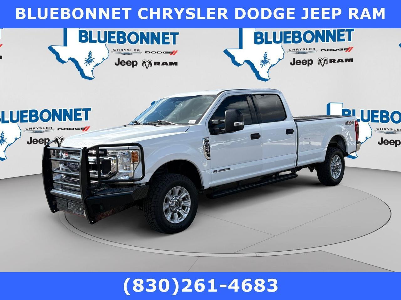 2021 Ford Super Duty F-250 SRW
