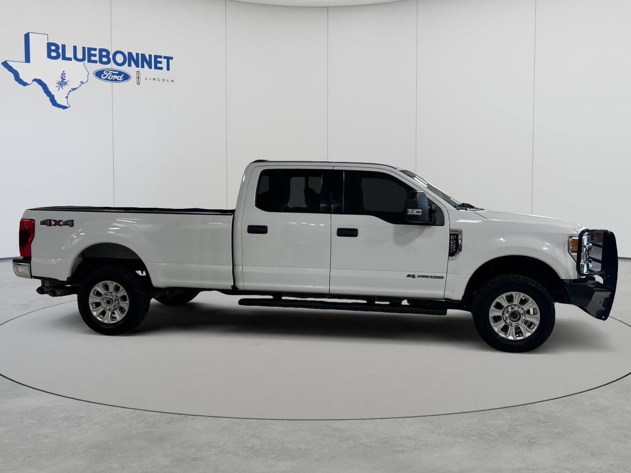 2021 Ford Super Duty F-250 SRW XLT New Braunfels TX