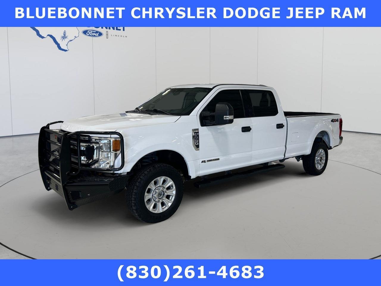 2021 Ford Super Duty F-250 SRW XLT New Braunfels TX