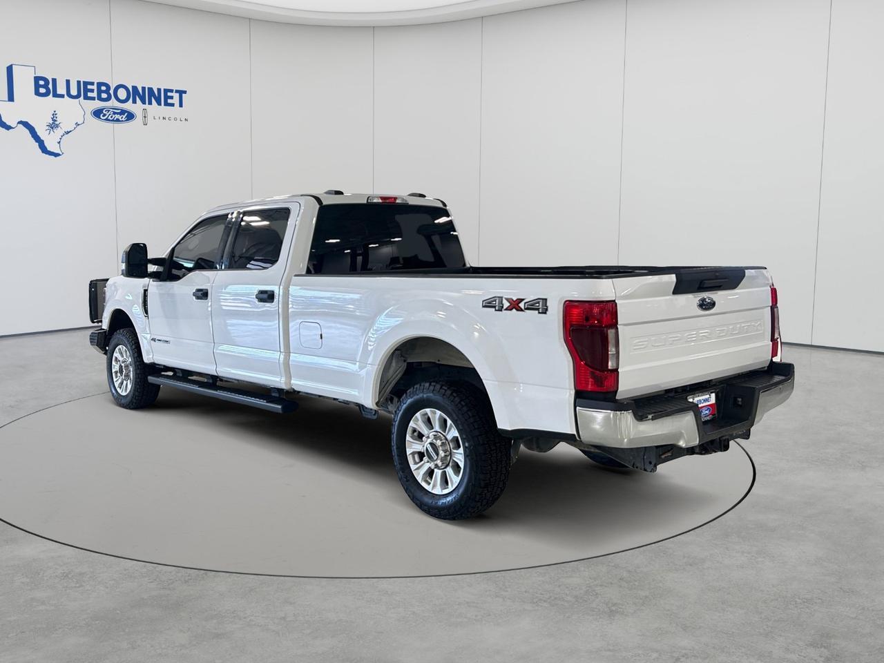 2021 Ford Super Duty F-250 SRW XLT New Braunfels TX