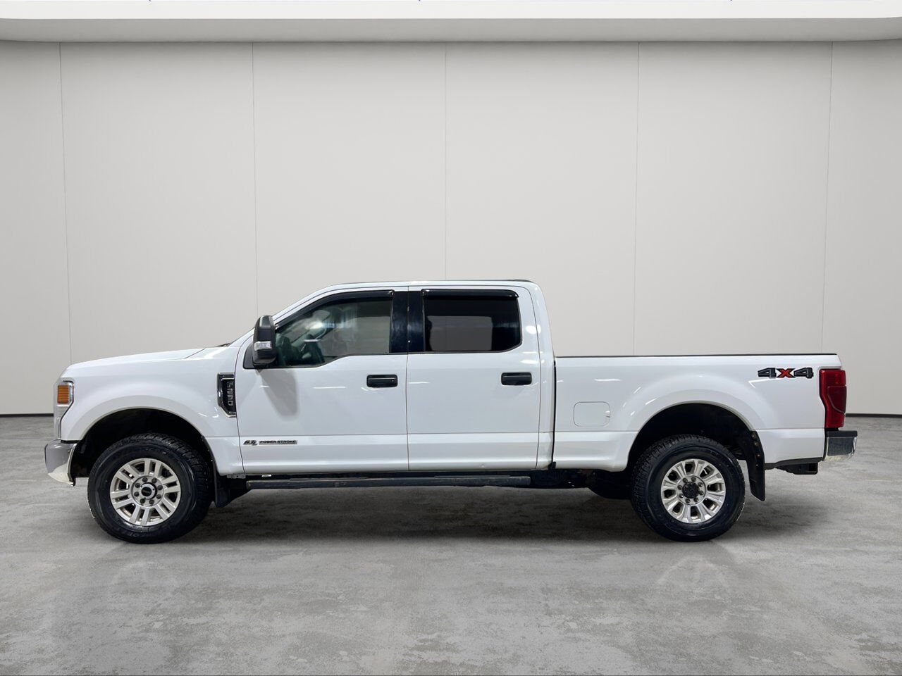 2021 Ford Super Duty F-250 SRW XLT