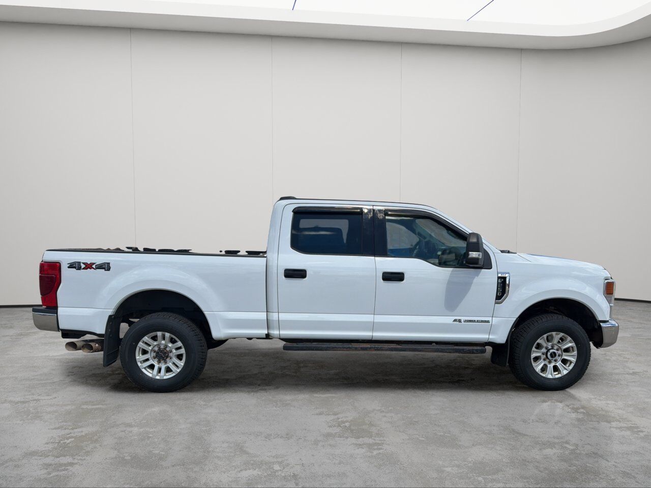 2021 Ford Super Duty F-250 SRW XLT Sherwood Park AB
