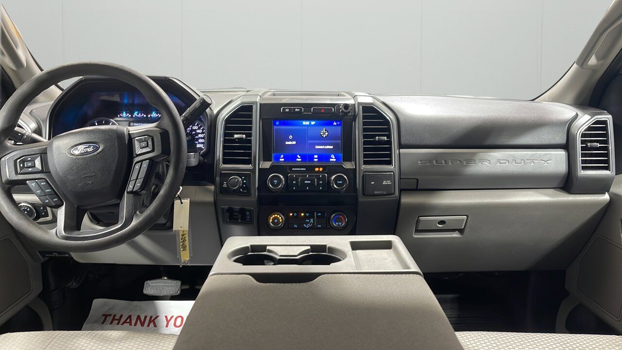 2021 Ford Super Duty F-250 SRW XLT Sherwood Park AB