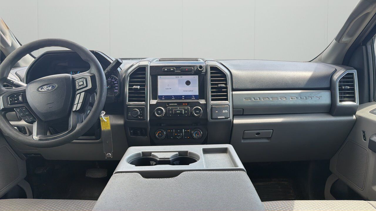 2021 Ford Super Duty F-250 SRW XLT Sherwood Park AB