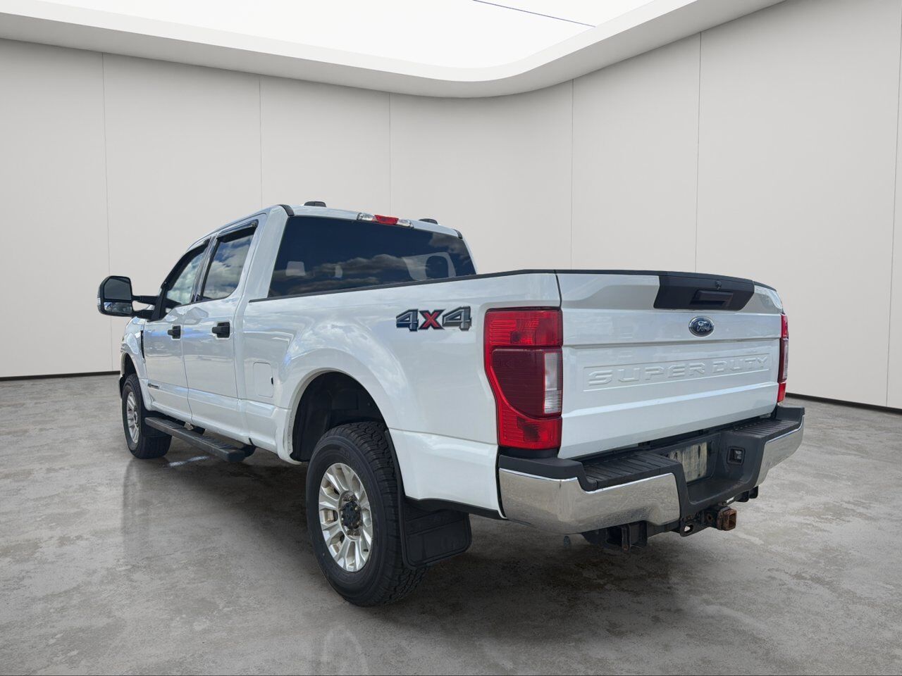 2021 Ford Super Duty F-250 SRW XLT Sherwood Park AB