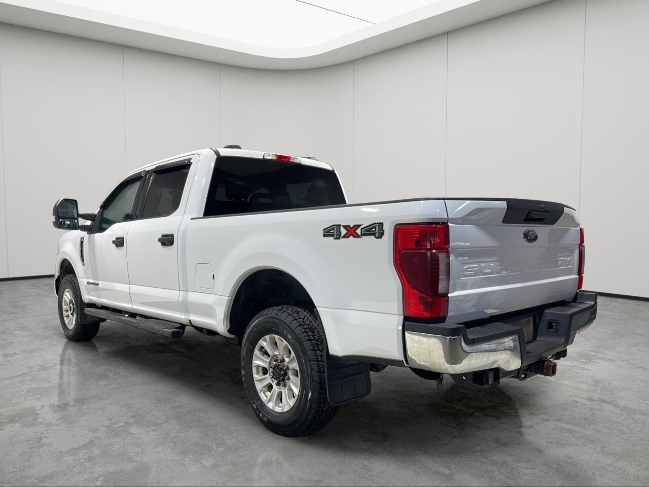 2021 Ford Super Duty F-250 SRW XLT