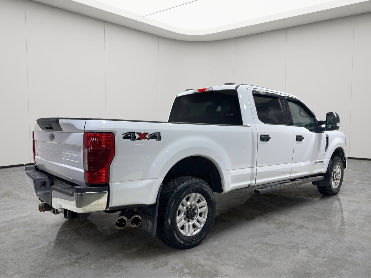 2021 Ford Super Duty F-250 SRW XLT Sherwood Park AB