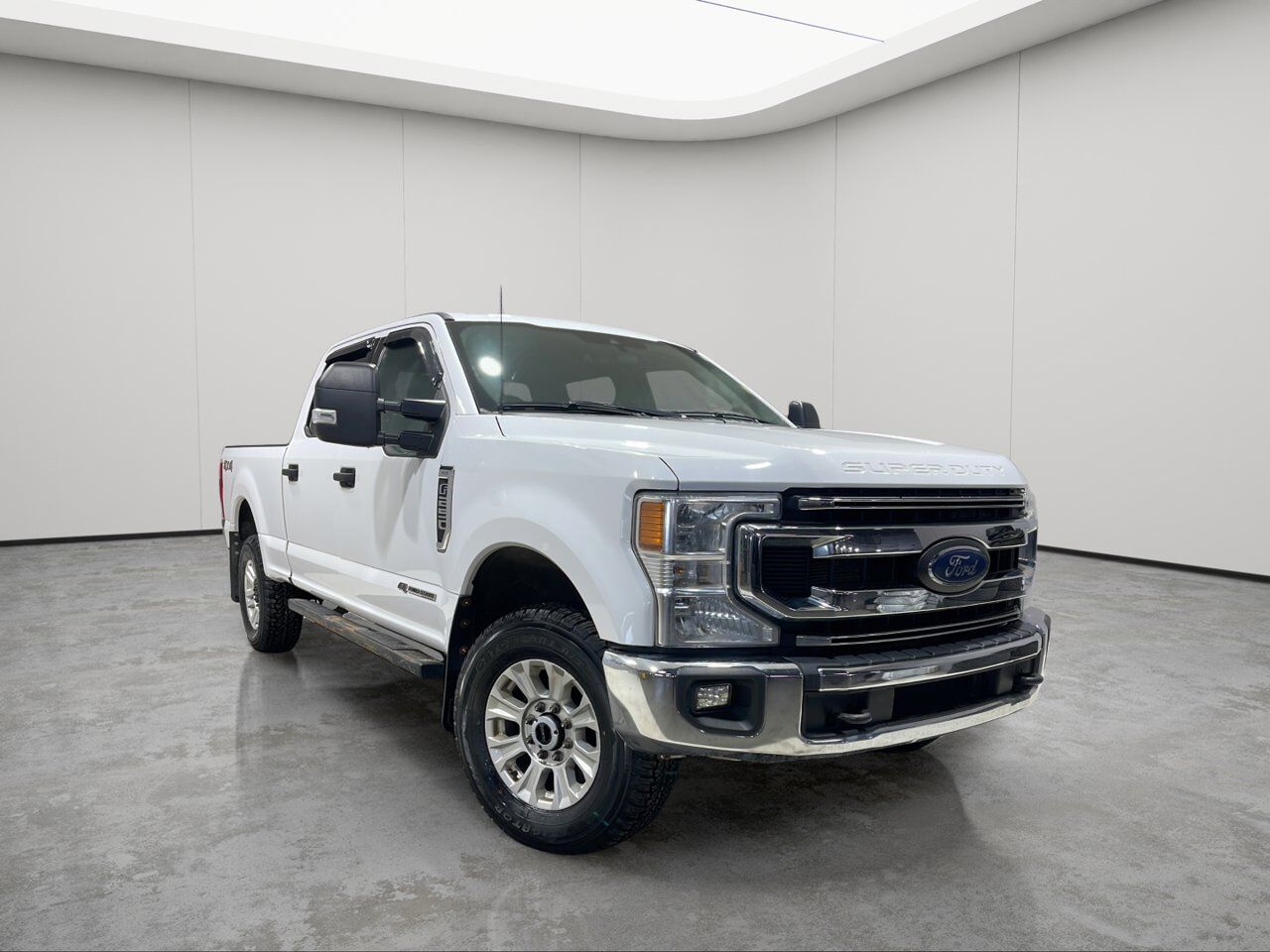 2021 Ford Super Duty F-250 SRW