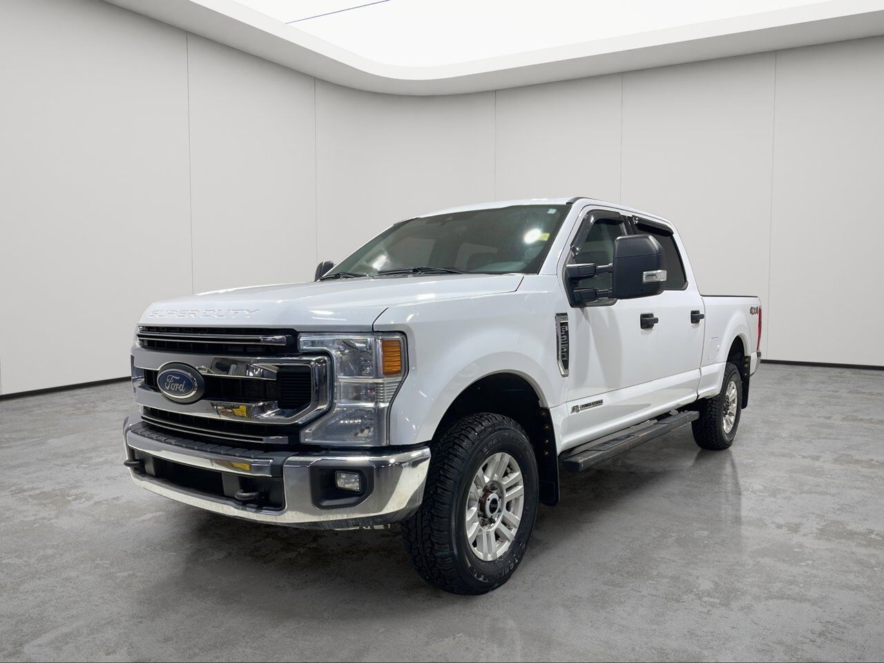2021 Ford Super Duty F-250 SRW XLT Sherwood Park AB