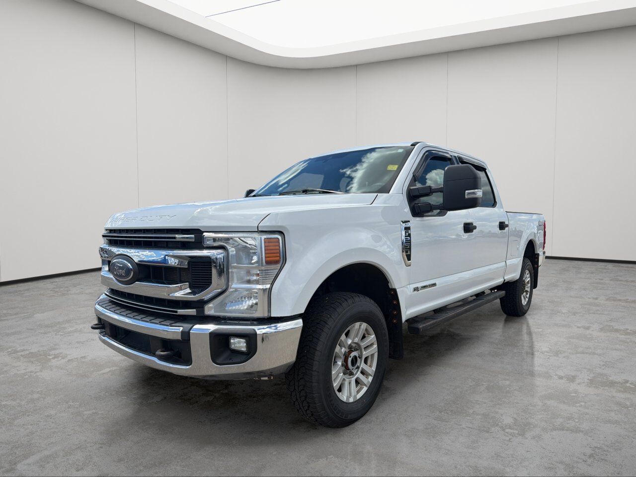 2021 Ford Super Duty F-250 SRW XLT Sherwood Park AB