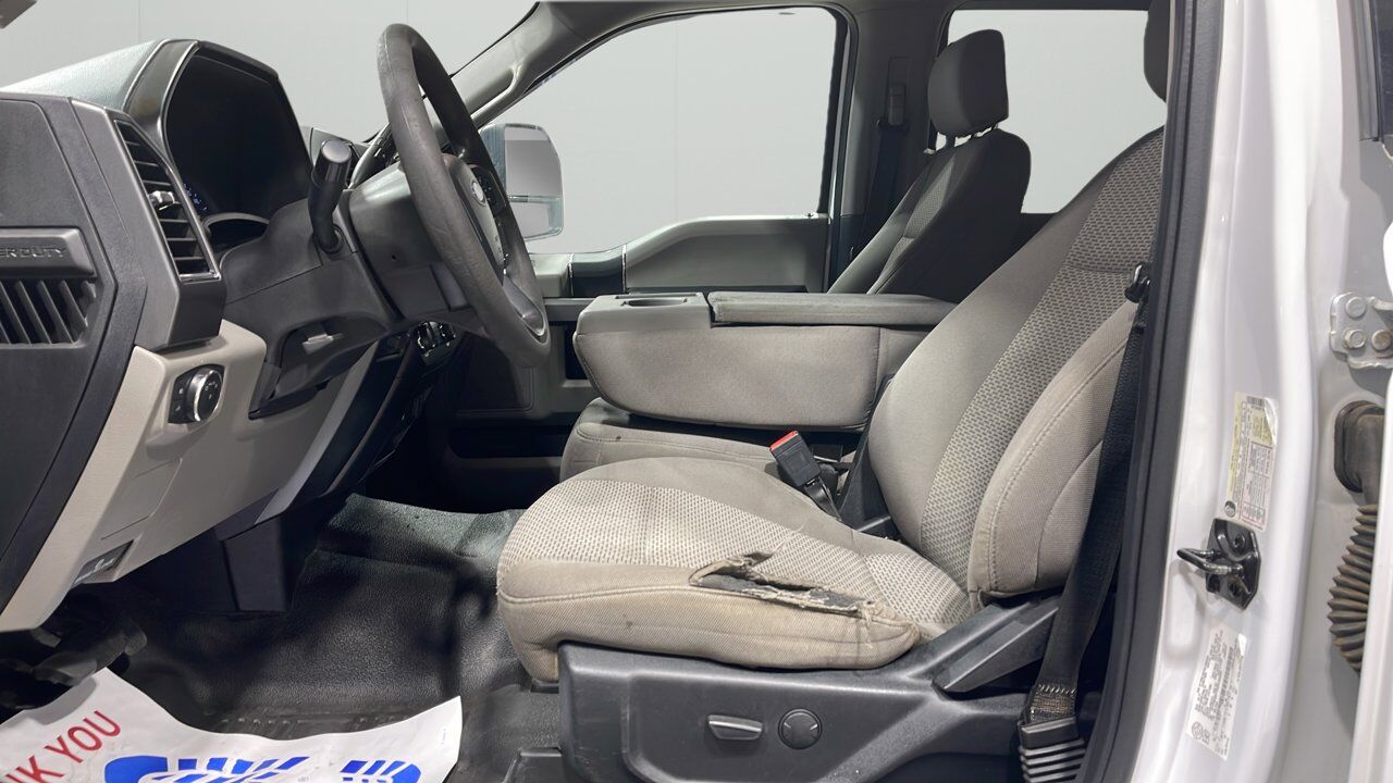 2021 Ford Super Duty F-250 SRW XLT Sherwood Park AB