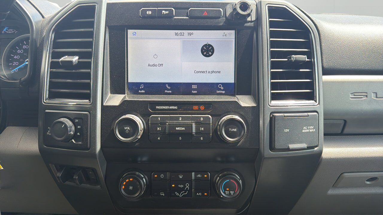 2021 Ford Super Duty F-250 SRW XLT Sherwood Park AB