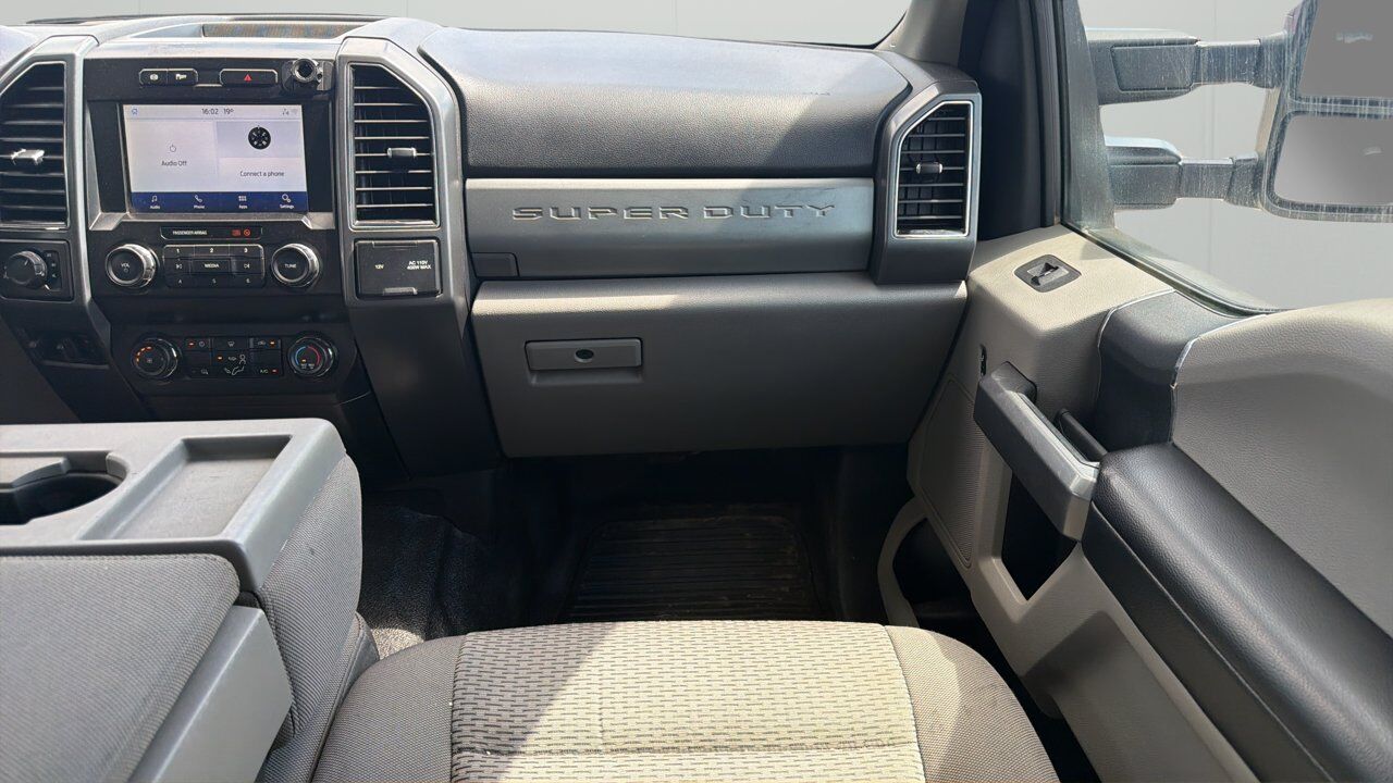 2021 Ford Super Duty F-250 SRW XLT Sherwood Park AB