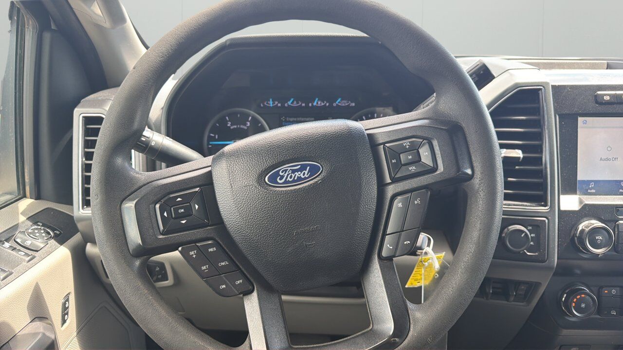 2021 Ford Super Duty F-250 SRW XLT Sherwood Park AB