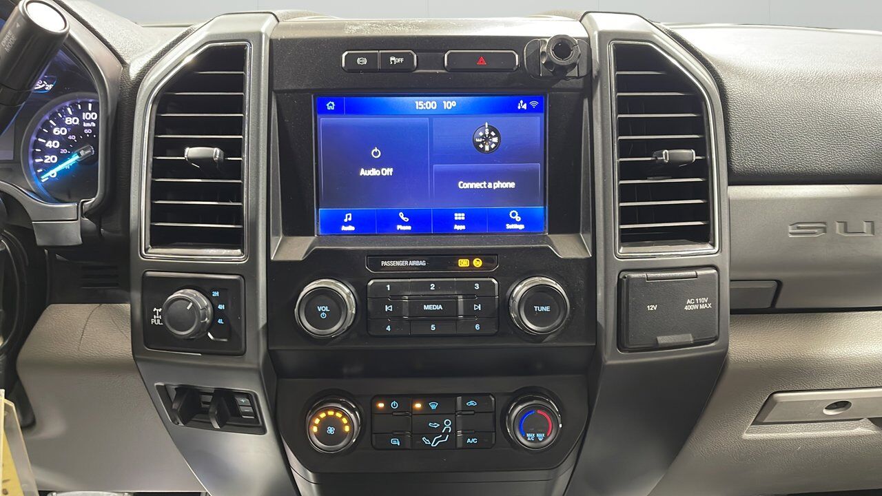 2021 Ford Super Duty F-250 SRW XLT Sherwood Park AB