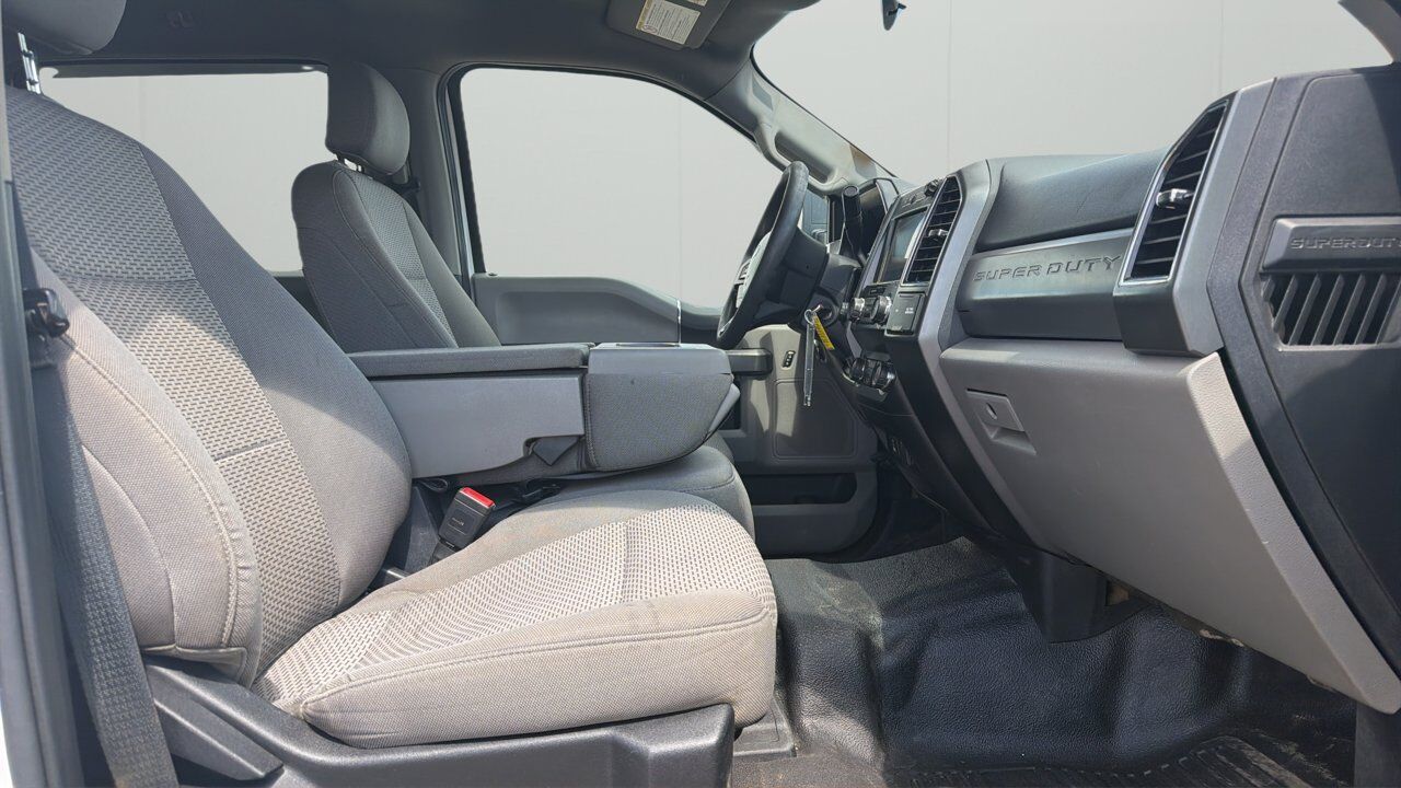2021 Ford Super Duty F-250 SRW XLT Sherwood Park AB