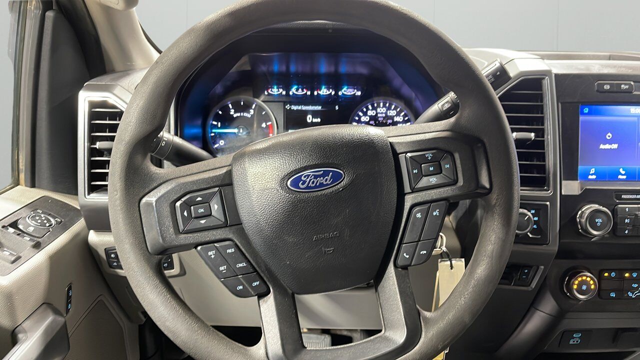 2021 Ford Super Duty F-250 SRW XLT Sherwood Park AB