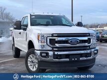 2021 Ford Super Duty F-250 SRW XLT South Burlington VT 2021 Ford Super Duty F-250 SRW XLT South Burlington VT