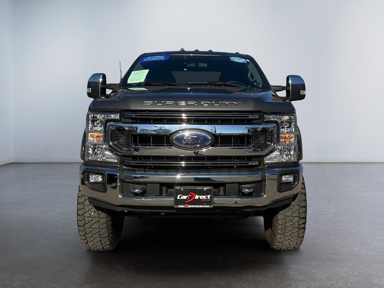 2021 Ford Super Duty F-250 SRW XLT, TREMOR OFF ROAD PACKAGE, BLIND SPOT ALERT, PRE COLLISION ALERT, RUNNING BOARDS, BACKUP CAMERA WITH PARKING SENSORS, HEATED SEATS, ONLY 26K MILES, JUST 1 OWNER, GET TO WORK IN THIS F250! Virginia Beach VA