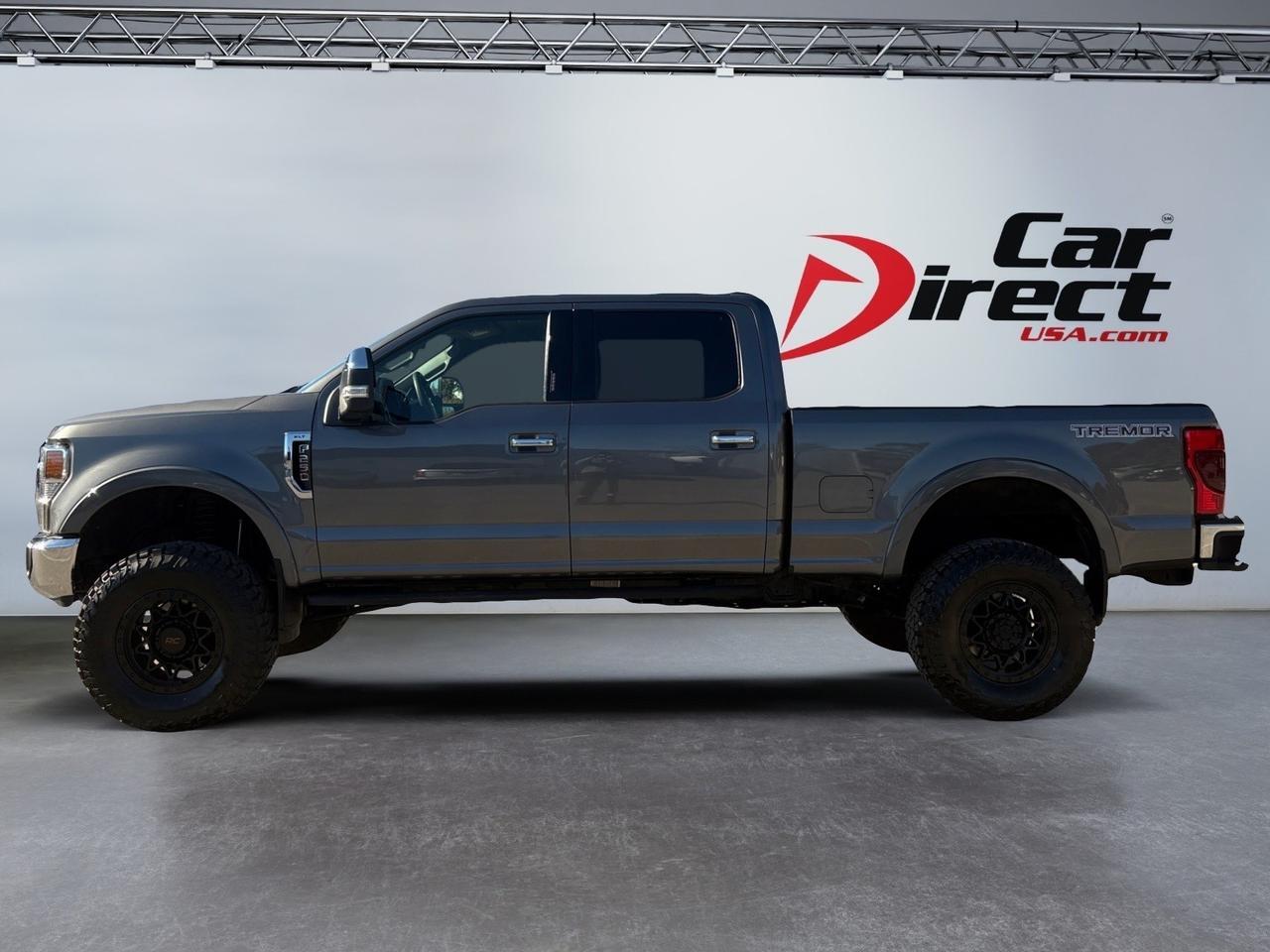 2021 Ford Super Duty F-250 SRW XLT, TREMOR OFF ROAD PACKAGE, BLIND SPOT ALERT, PRE COLLISION ALERT, RUNNING BOARDS, BACKUP CAMERA WITH PARKING SENSORS, HEATED SEATS, ONLY 26K MILES, JUST 1 OWNER, GET TO WORK IN THIS F250!