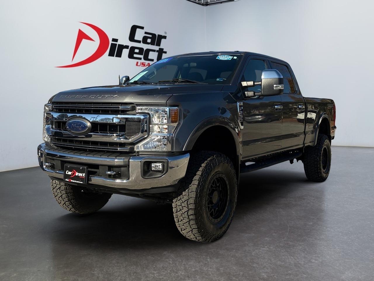 2021 Ford Super Duty F-250 SRW XLT, TREMOR OFF ROAD PACKAGE, BLIND SPOT ALERT, PRE COLLISION ALERT, RUNNING BOARDS, BACKUP CAMERA WITH PARKING SENSORS, HEATED SEATS, ONLY 26K MILES, JUST 1 OWNER, GET TO WORK IN THIS F250! Virginia Beach VA