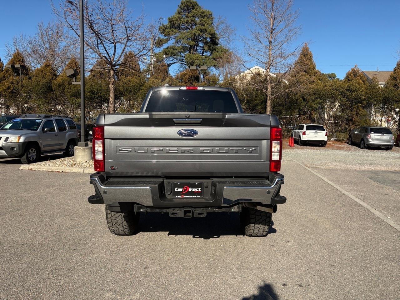 2021 Ford Super Duty F-250 SRW XLT, TREMOR OFF ROAD PACKAGE, BLIND SPOT ALERT, PRE COLLISION ALERT, RUNNING BOARDS, BACKUP CAMERA WITH PARKING SENSORS, HEATED SEATS, ONLY 26K MILES, JUST 1 OWNER, GET TO WORK IN THIS F250! Virginia Beach VA
