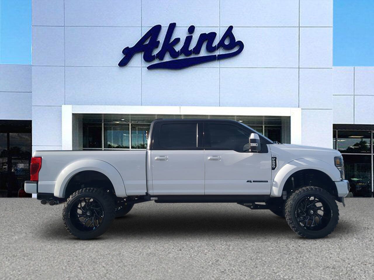 2021 Ford Super Duty F-250 SRW XLT