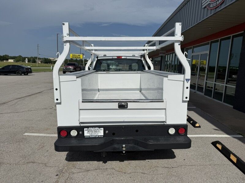 2021 Ford Super Duty F-250 Utility STX Collinsville OK