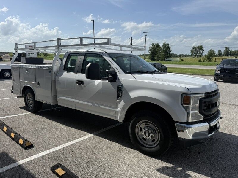 2021 Ford Super Duty F-250 Utility STX Collinsville OK