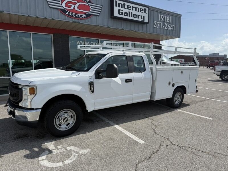 2021 Ford Super Duty F-250 Utility STX Collinsville OK