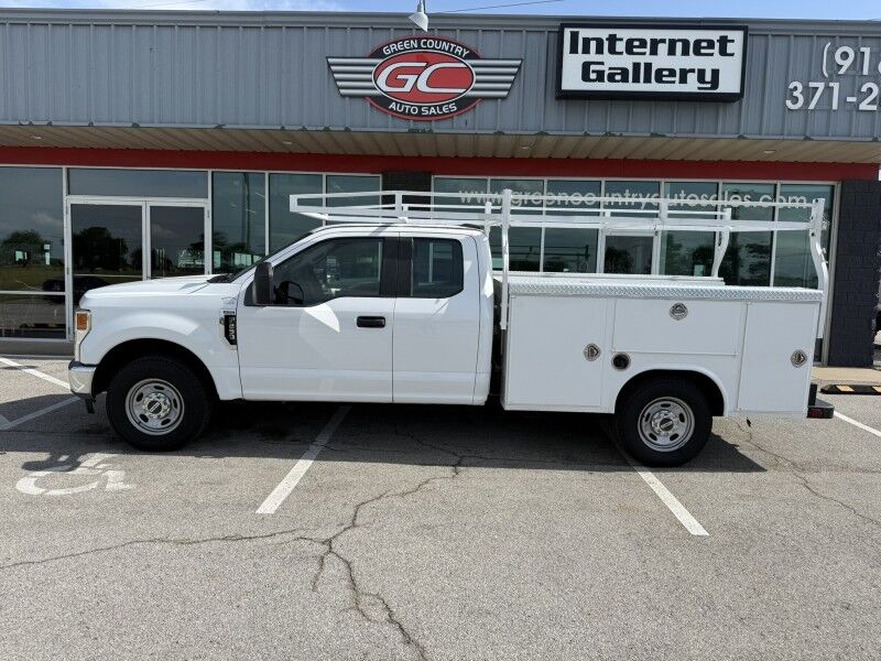 2021 Ford Super Duty F-250 Utility STX Collinsville OK