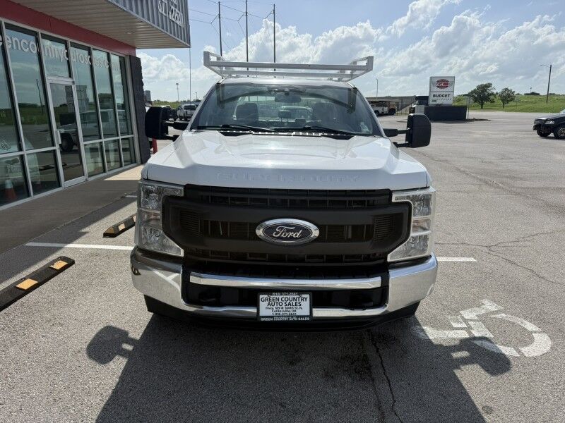 2021 Ford Super Duty F-250 Utility STX Collinsville OK