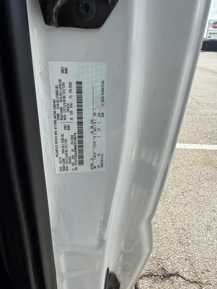 2021 Ford Super Duty F-250 Utility STX Collinsville OK