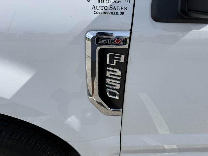2021 Ford Super Duty F-250 Utility STX Collinsville OK