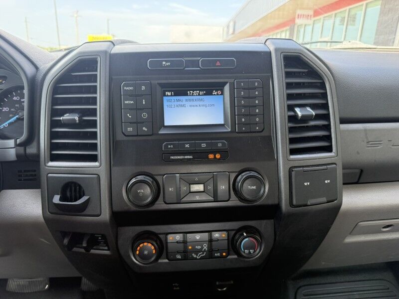 2021 Ford Super Duty F-250 Utility STX Collinsville OK
