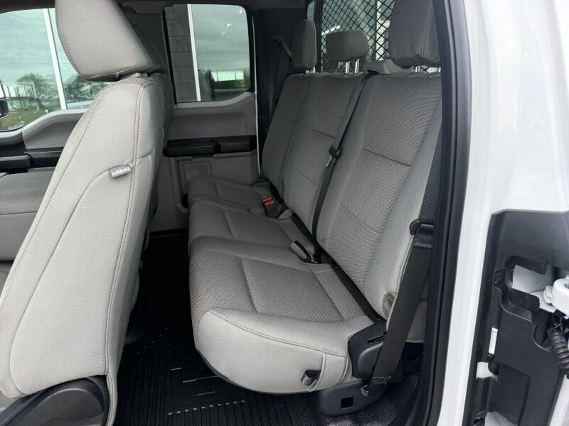 2021 Ford Super Duty F-250 Utility XL Collinsville OK