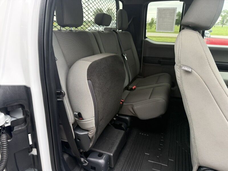 2021 Ford Super Duty F-250 Utility XL Collinsville OK